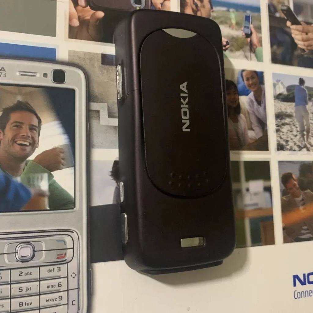 Как разблокировать код телефона на nokia n73.