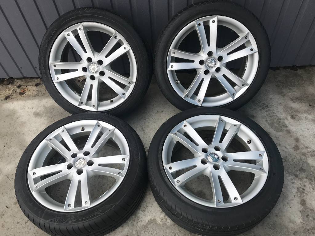 Диски Fondmetal(ИТАЛИЯ) r17 5/100 Vw/Skoda/Seat/Audi/Subaru/Toyota: 11 200  грн. - Автозапчасти Харків на Bazarok.ua