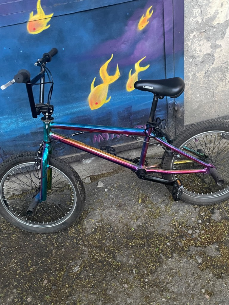 Продам велик BMX градиент: 4 500 грн. - Другие транспортные средства Одеса  на Bazarok.ua