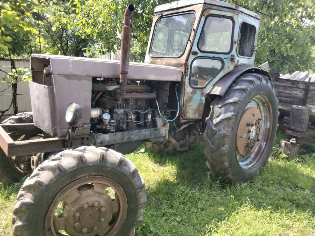 Продам трактор Т40: 35 000 грн. - Другие транспортные средства Сокиряни на  Bazarok.ua