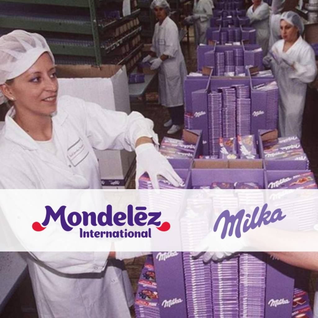 Упаковщик на фабрику Milka: 35 000 грн. - Работа Київ на Bazarok.ua