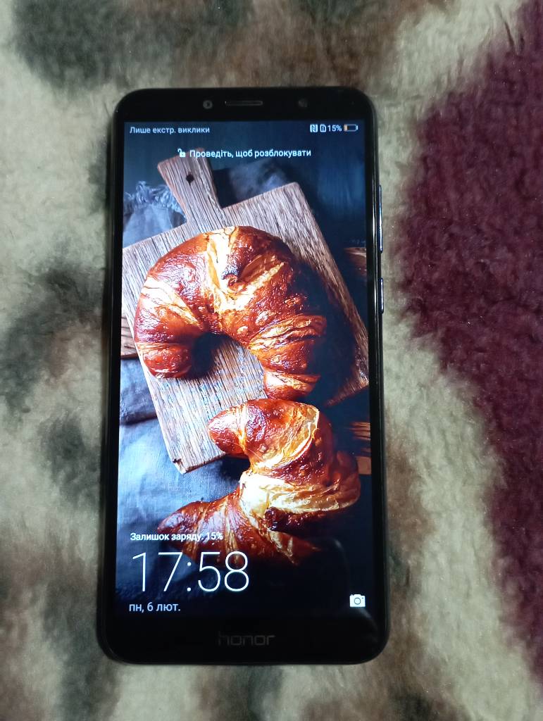 Продам телефон Huawei Honor C7: 2 350 грн. - Телефоны и аксессуары  Миронівка на Bazarok.ua